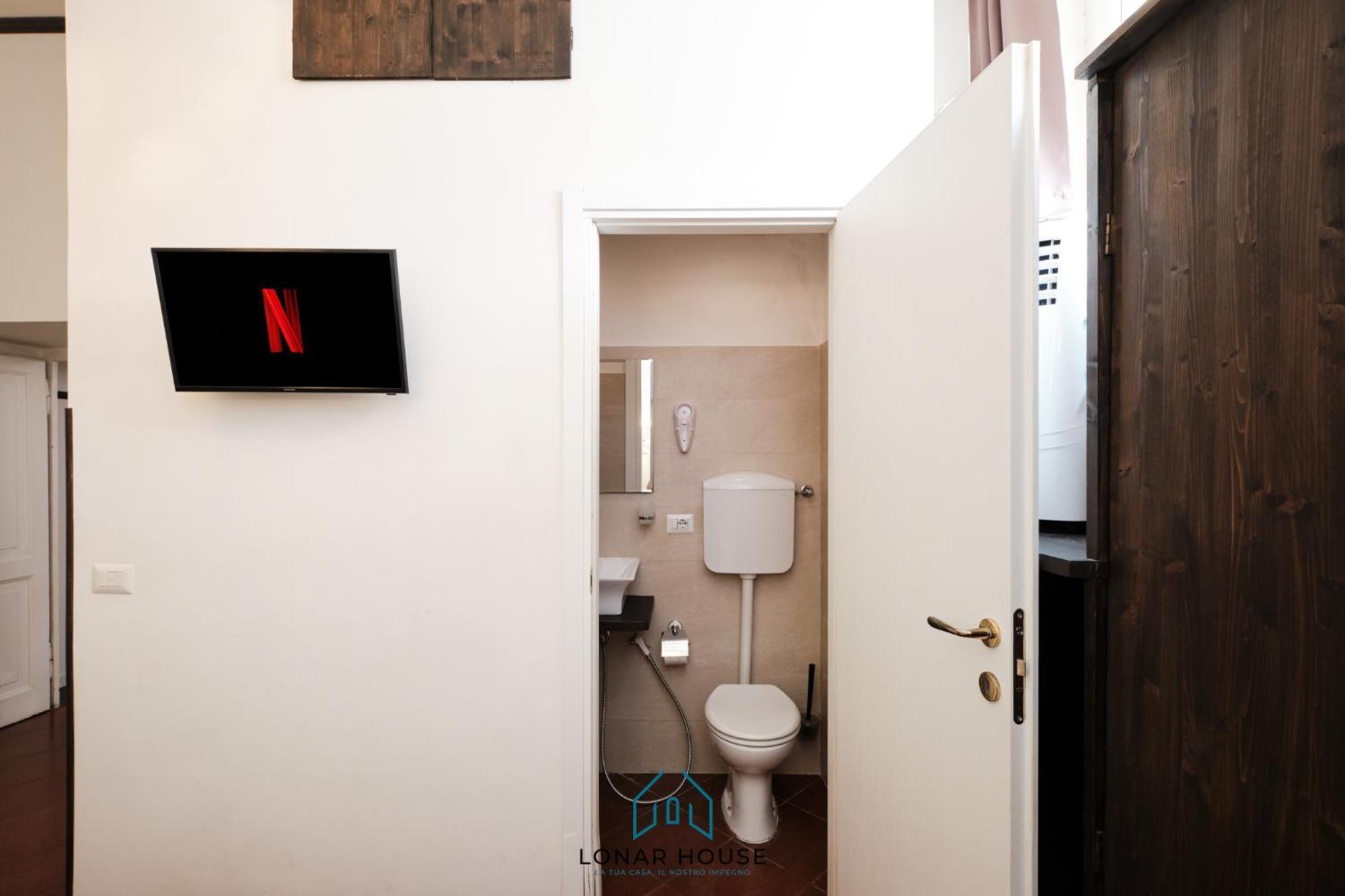 Appartamento Colosseo - Brownie