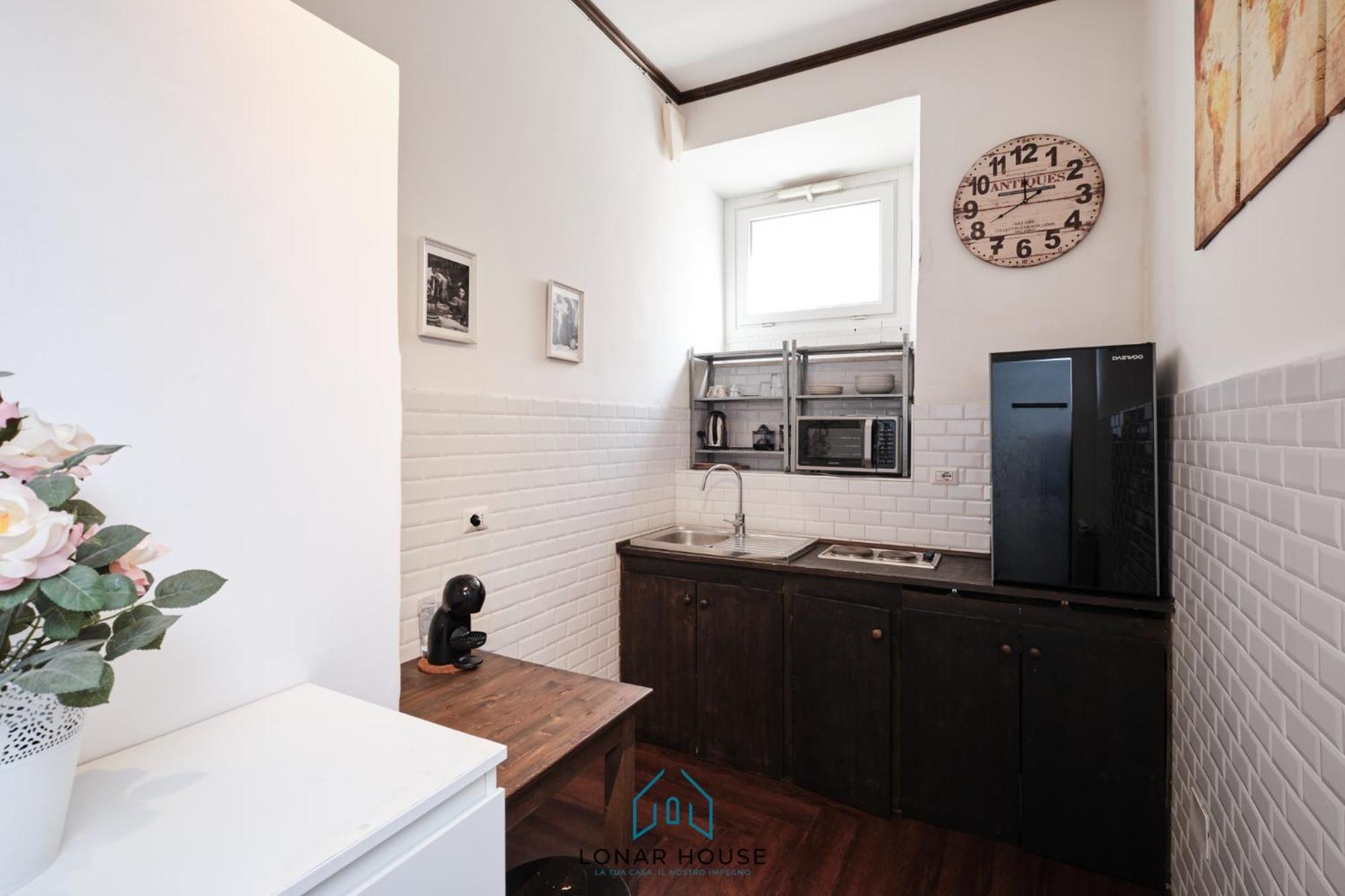 Appartamento Colosseo - Brownie *