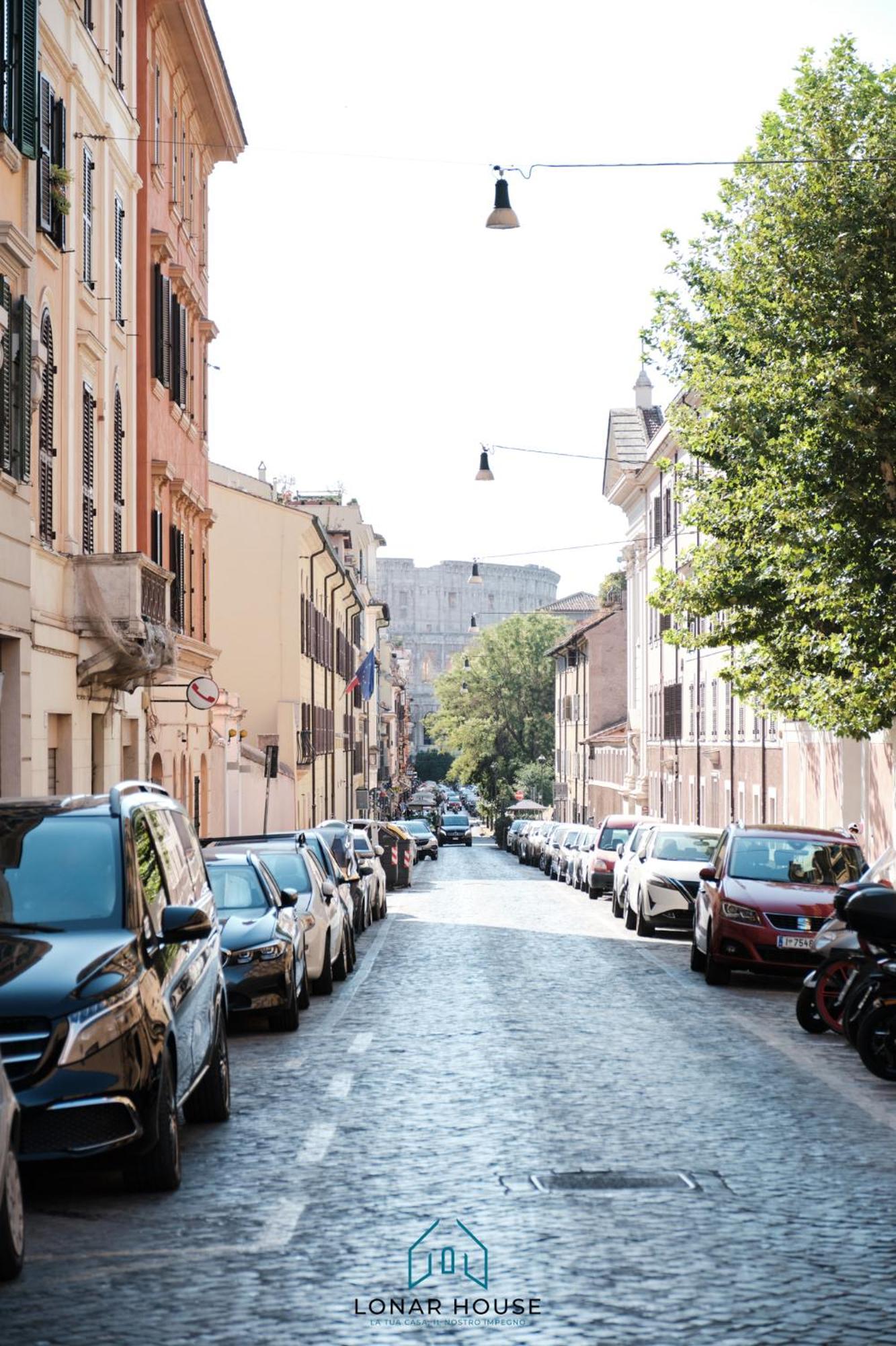 Colosseo - Brownie Appartamento Roma